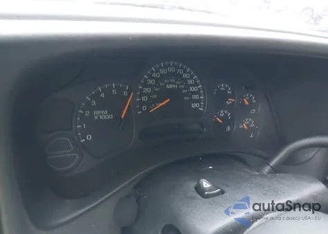 2004 Chevrolet Avalanche 1500 из США, поврежденный, VIN 3GNEC12T54G133257